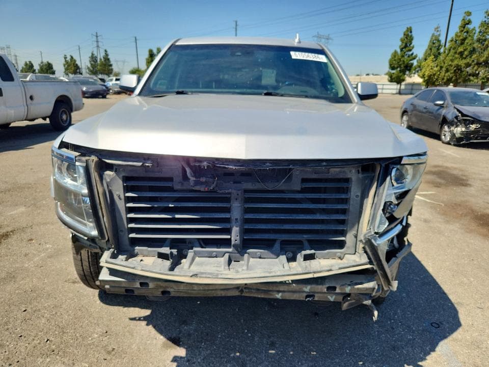 2019 CHEVROLET SUBURBAN C1500 LT 5