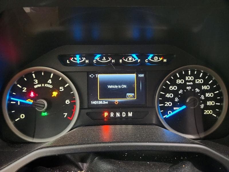 2017 FORD F150 SUPERCREW 9