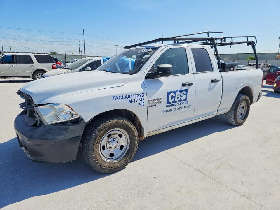 2020 RAM 1500 CLASSIC TRADESMAN