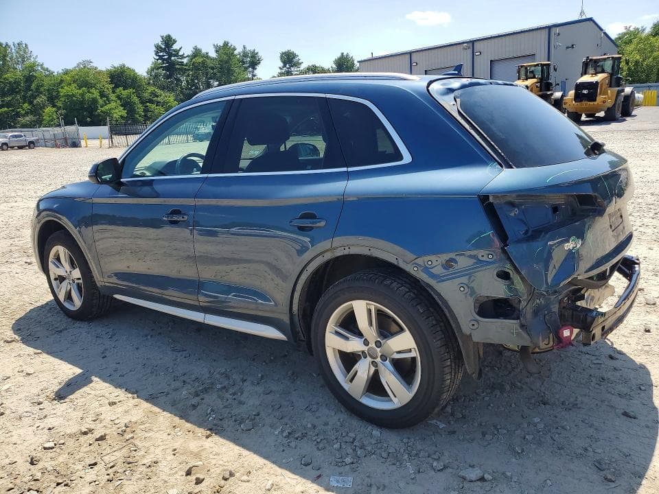 2018 AUDI Q5 2