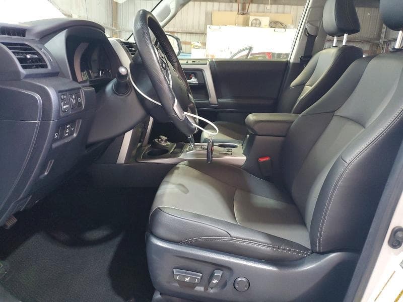 2024 TOYOTA 4RUNNER SR5 PREMIUM 7