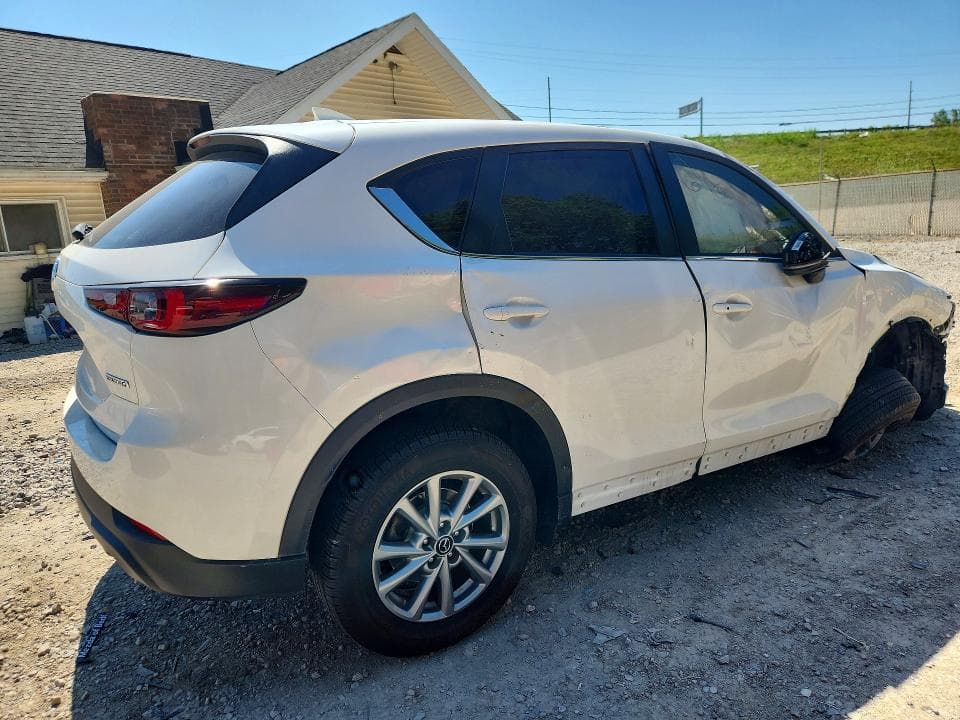 2022 MAZDA CX-5 PREFERRED 3
