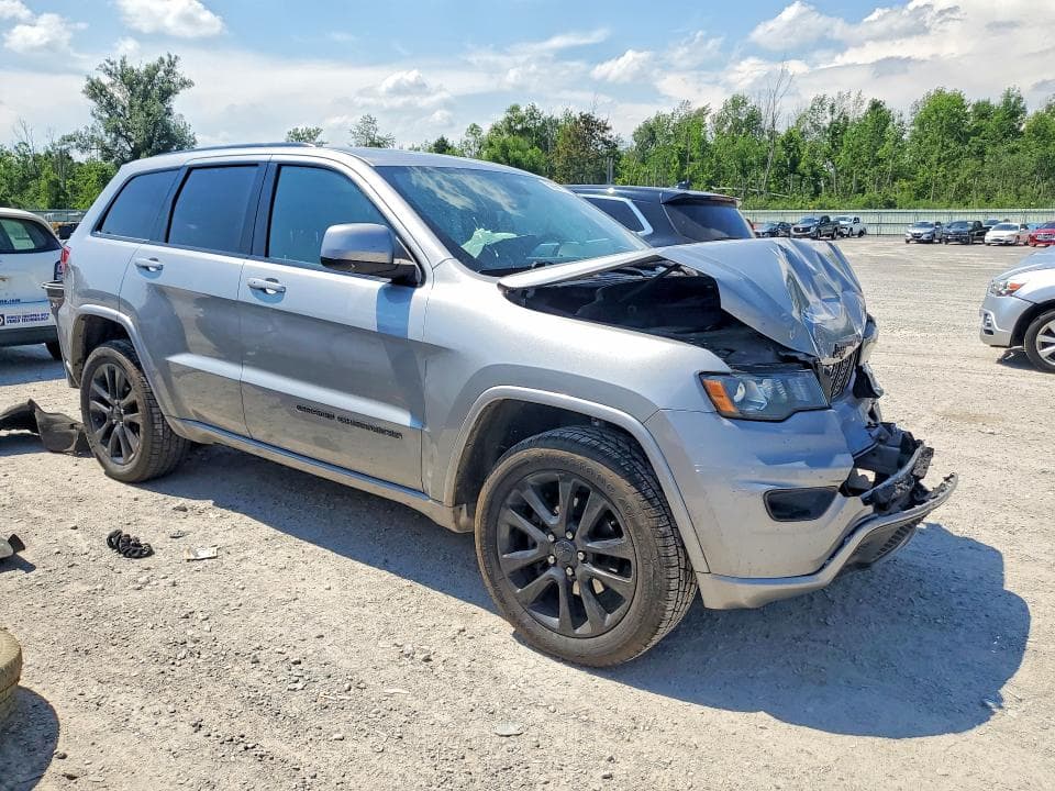 2019 JEEP GRAND CHEROKEE LAREDO 4