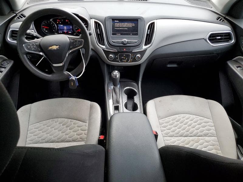 2021 CHEVROLET EQUINOX LT 8