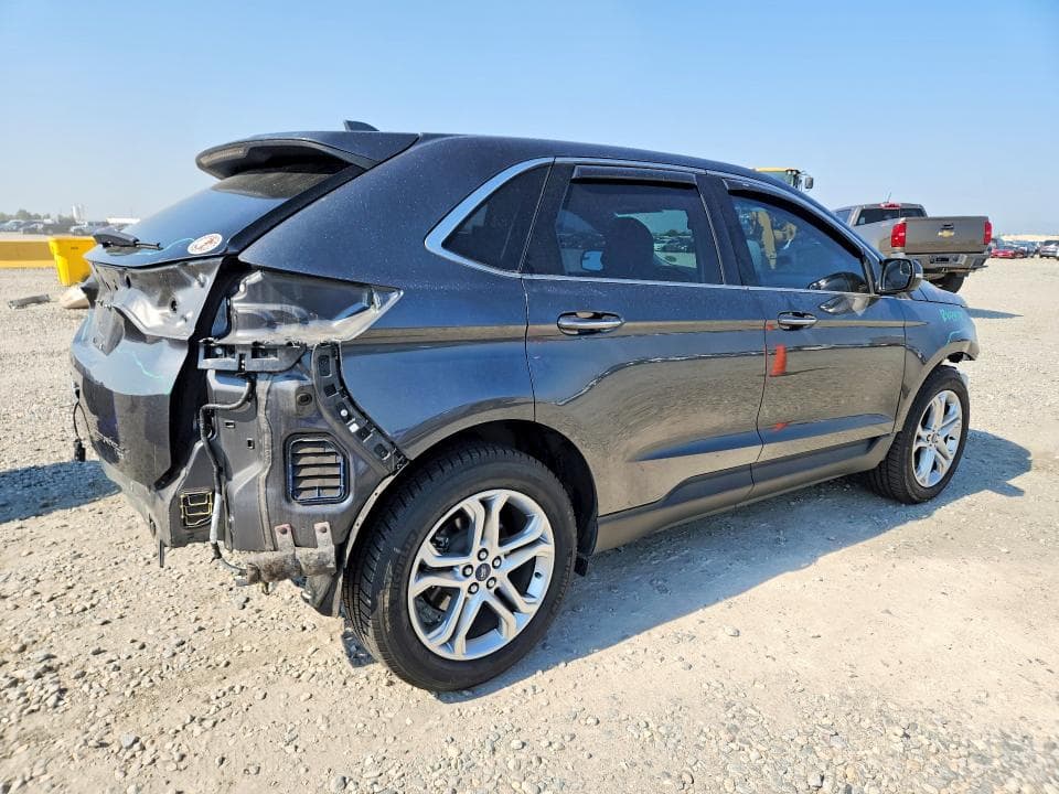 2018 FORD EDGE TITANIUM 3