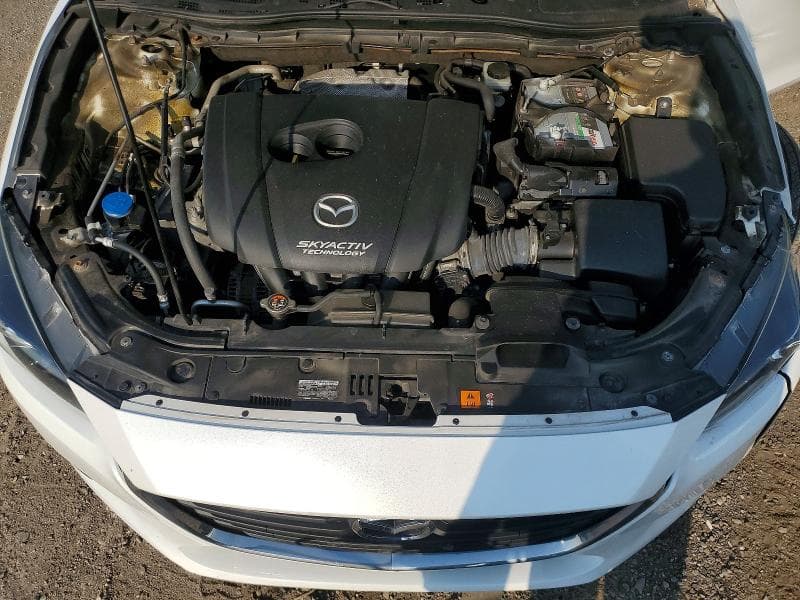 2018 MAZDA 3 TOURING 11