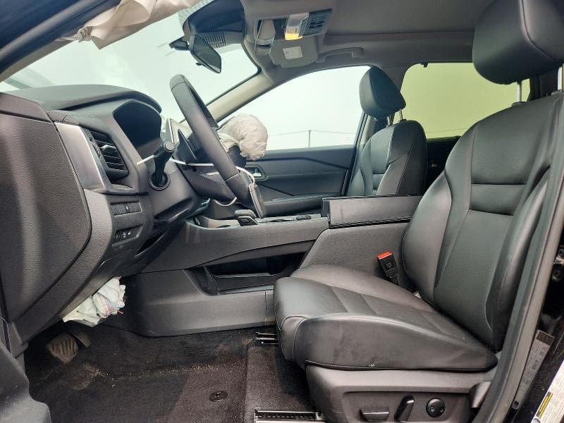 2024 NISSAN ROGUE SV 7