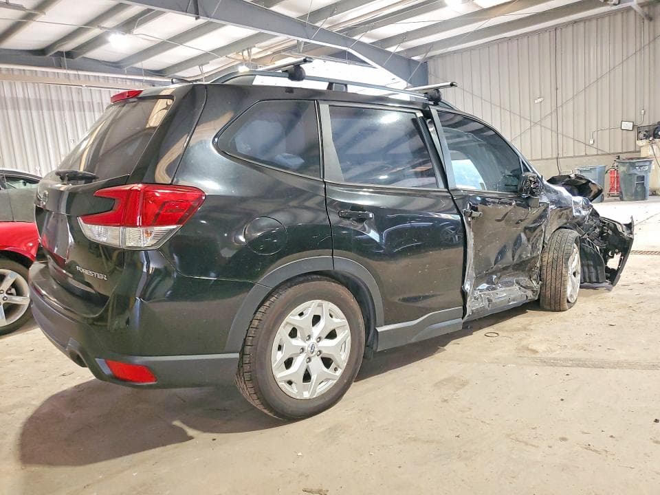 2020 SUBARU FORESTER 3