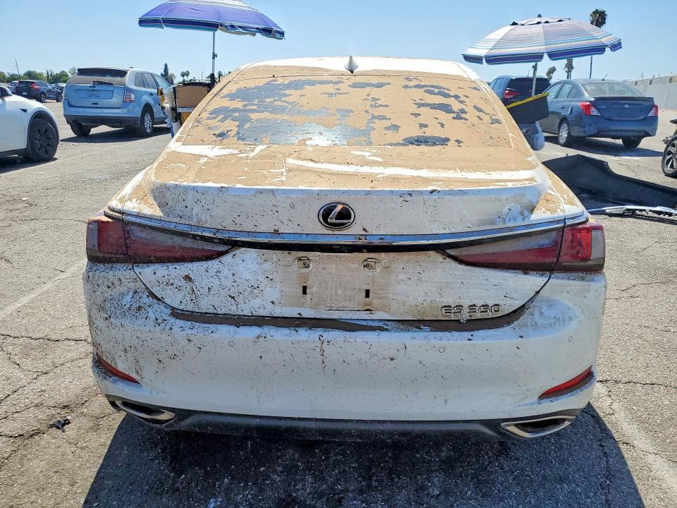 2021 LEXUS ES 350 BASE 6