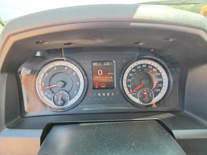2020 RAM 1500 CLASSIC SLT 9