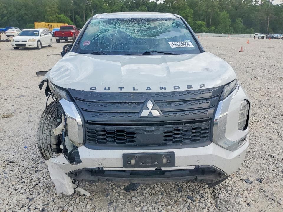 2022 MITSUBISHI OUTLANDER SE 5