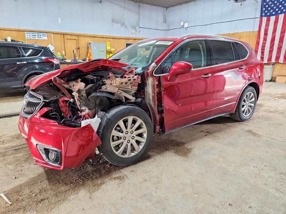 2020 BUICK ENVISION ESSENCE - 1