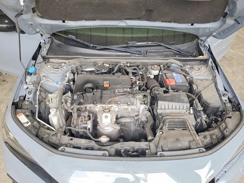 2023 HONDA CIVIC SPORT 11