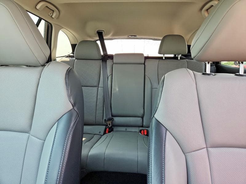 2022 SUBARU OUTBACK LIMITED 10