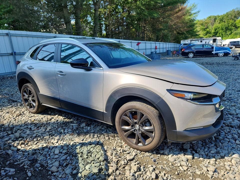 2024 MAZDA CX-30 SELECT SELECT 4