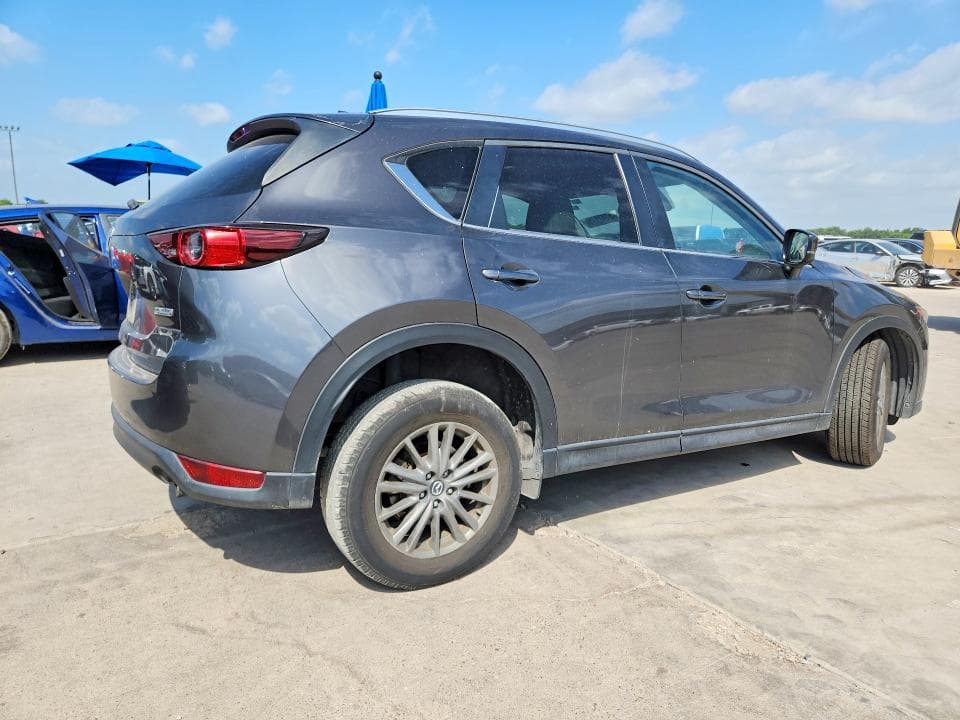 2017 MAZDA CX-5 TOURING 3