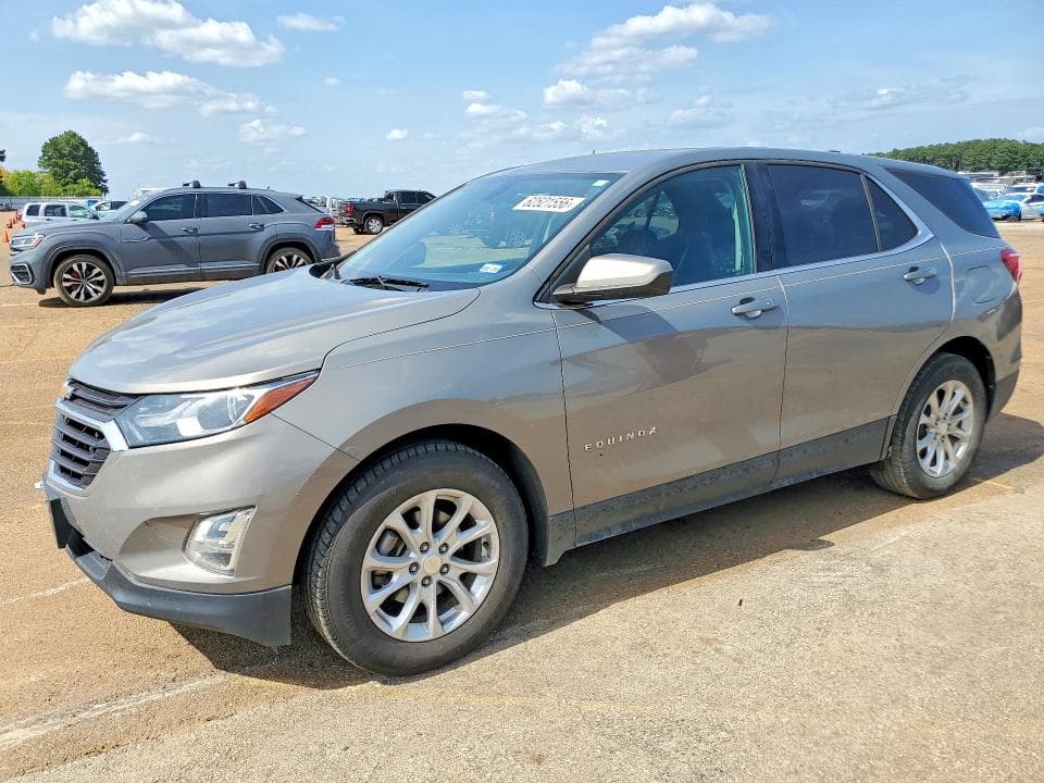 2018 CHEVROLET EQUINOX LT - 1