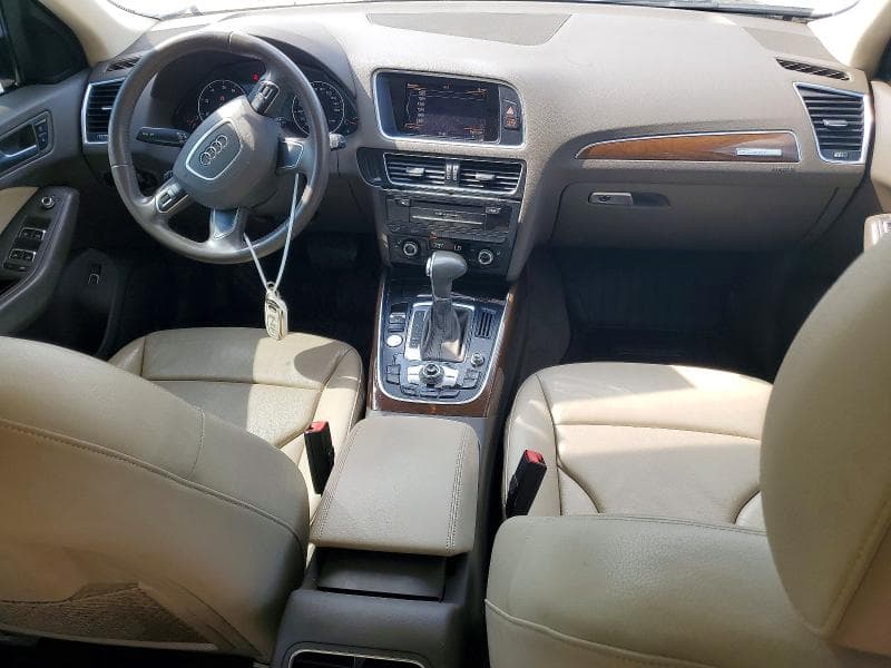 2017 AUDI Q5 PREMIUM 8