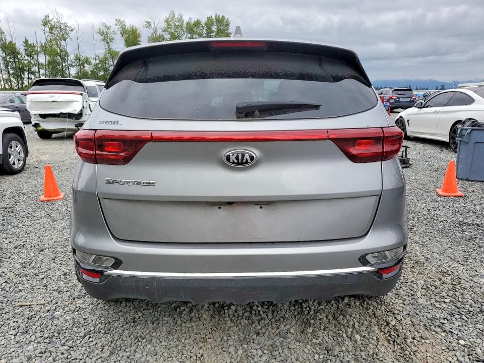 2020 KIA SPORTAGE LX 6