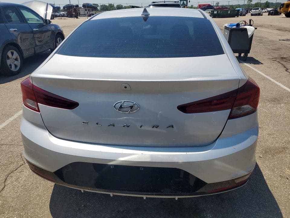 2019 HYUNDAI ELANTRA VALUE EDITION 6