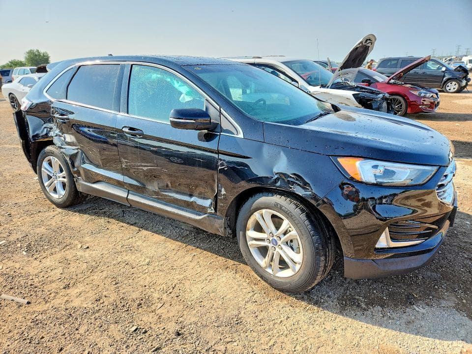 2020 FORD EDGE SEL 4