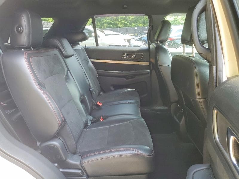 2019 FORD EXPLORER XLT 11
