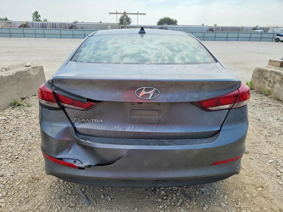 2018 HYUNDAI ELANTRA VALUE EDITION 6