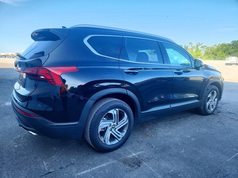 2023 HYUNDAI SANTA FE SEL 3
