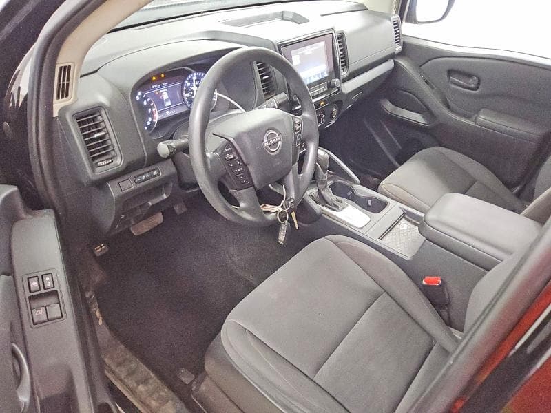 2022 NISSAN FRONTIER S 8