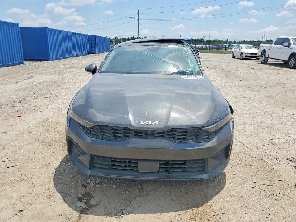 2025 KIA K5 EX 5