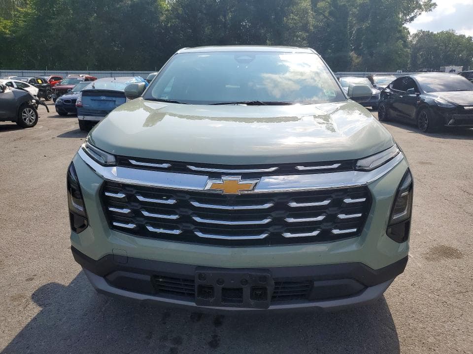 2026 CHEVROLET EQUINOX LT 5