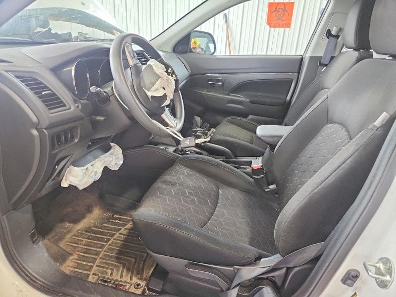 2021 MITSUBISHI OUTLANDER SPORT ES 7