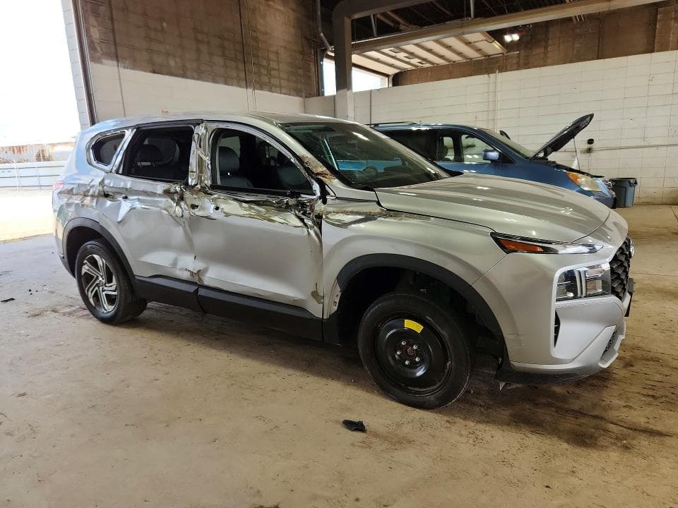 2021 HYUNDAI SANTA FE 4