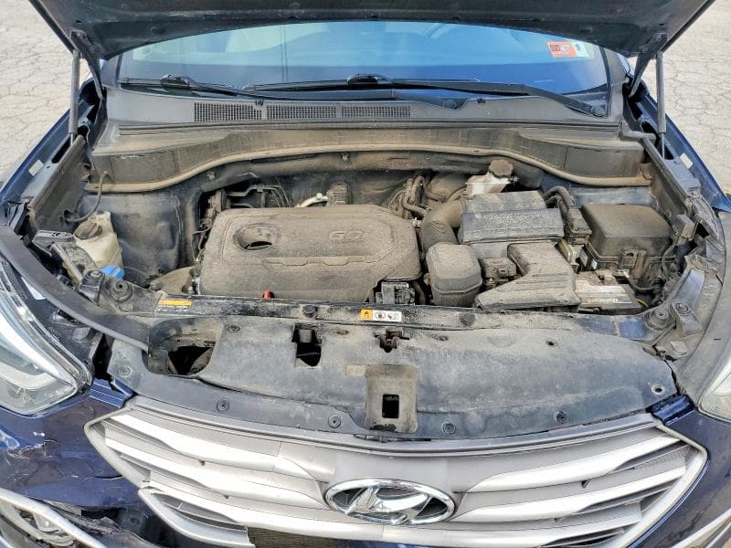 2017 HYUNDAI SANTA FE SPORT 2.4L 12