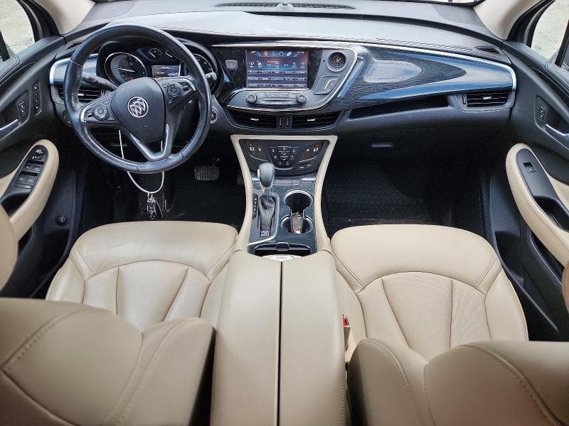 2017 BUICK ENVISION ESSENCE 8