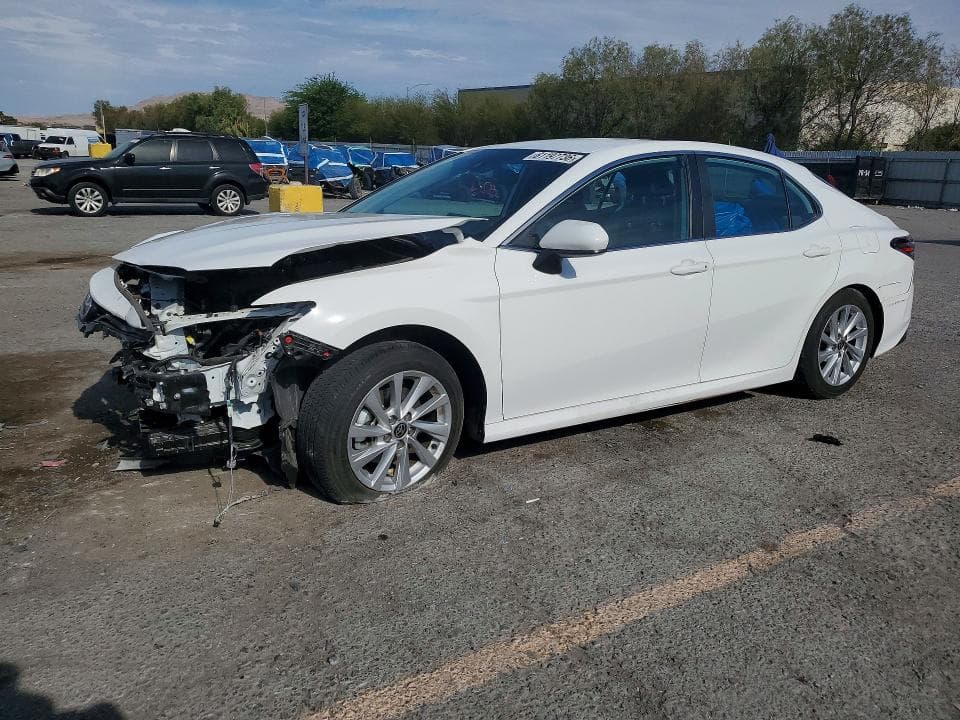 2021 TOYOTA CAMRY LE
