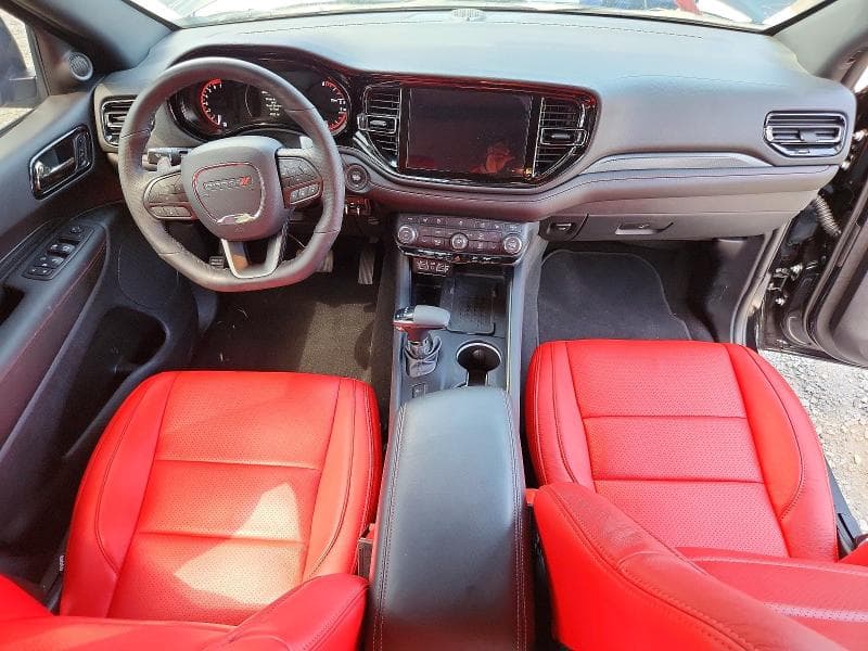 2026 DODGE DURANGO R/T 8