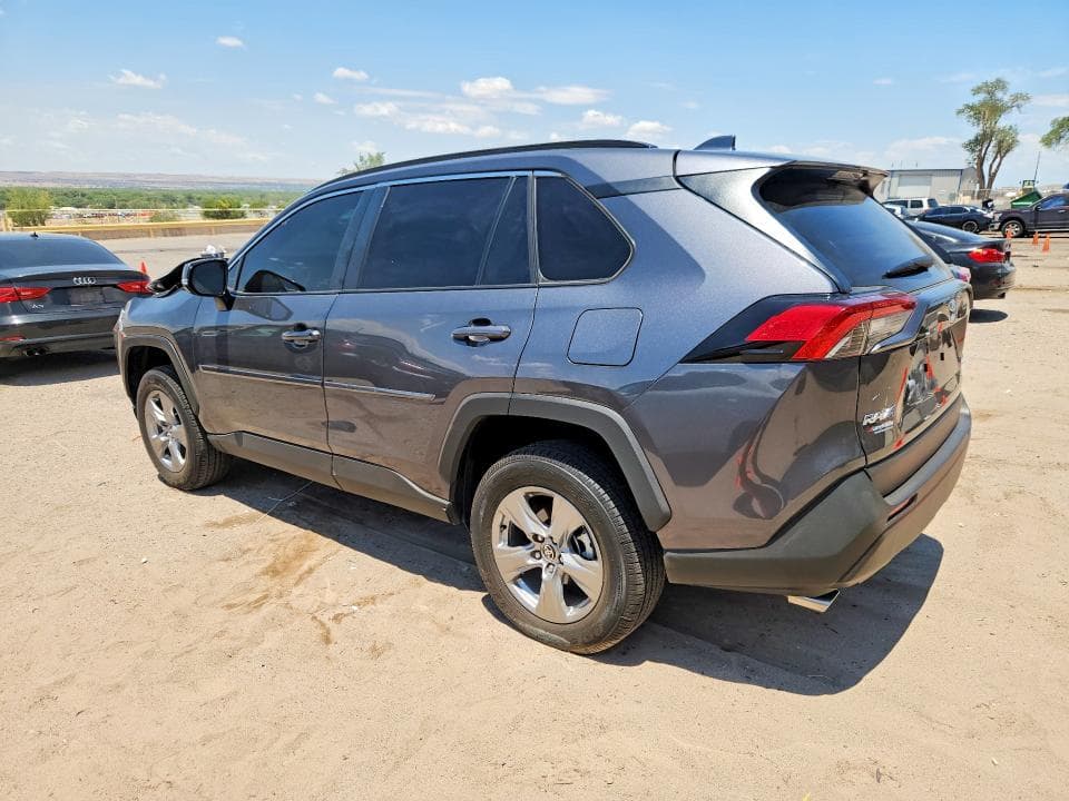2025 TOYOTA RAV4 XLE XLE PRE 2