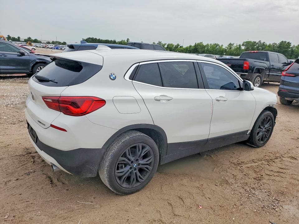 2020 BMW X2 SDRIVE28I SDRIVE28I 3