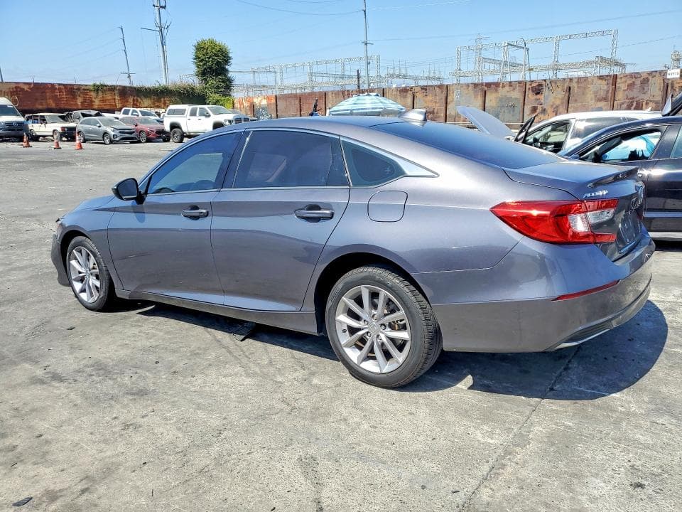 2021 HONDA ACCORD LX 2