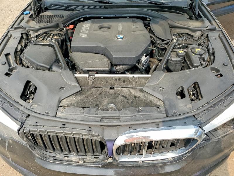 2017 BMW 530 XI XI 11