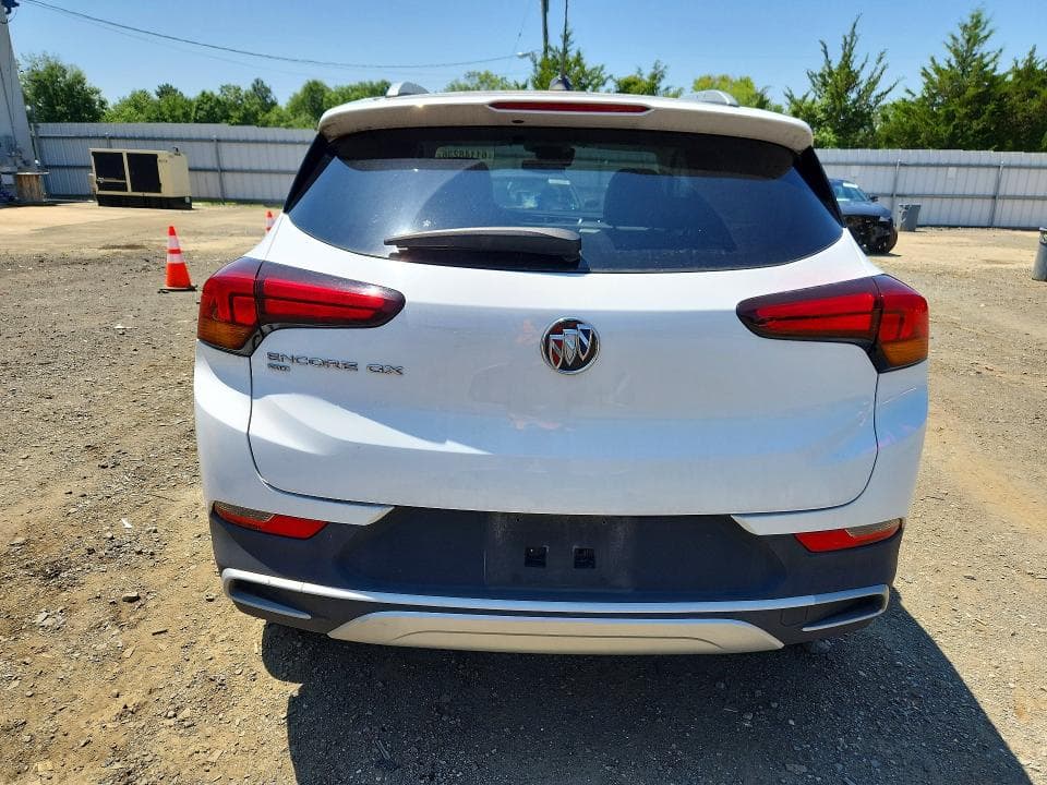 2020 BUICK ENCORE GX SELECT 6