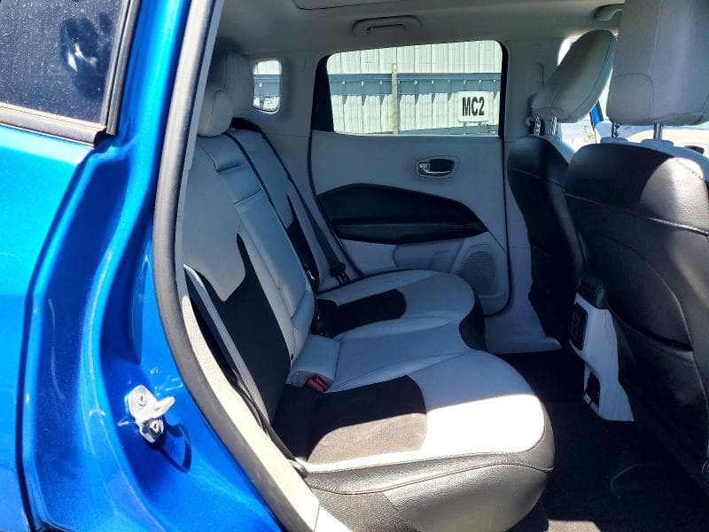 2019 JEEP COMPASS LATITUDE 11