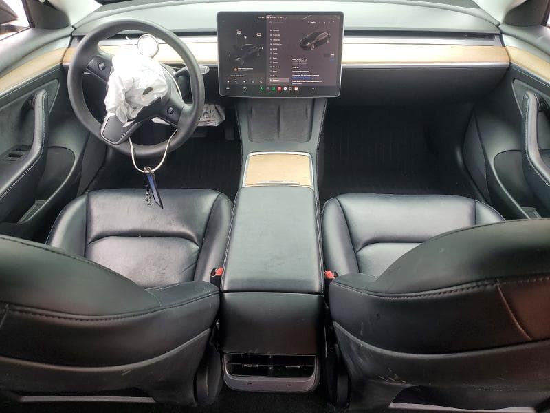 2022 TESLA MODEL 3 8