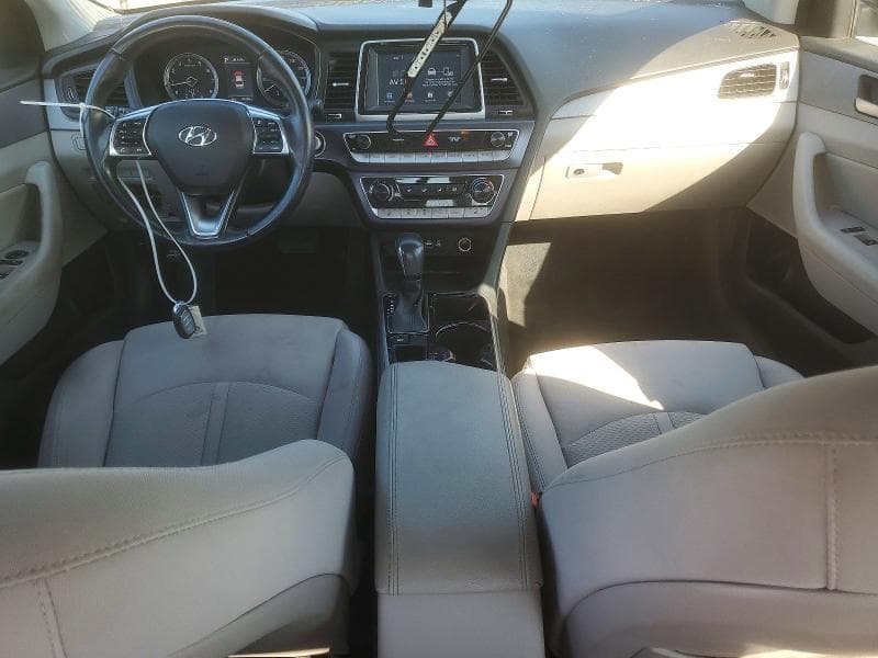 2018 HYUNDAI SONATA SEL 8