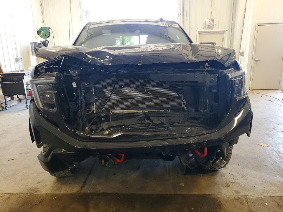 2023 GMC SIERRA K1500 AT4 5
