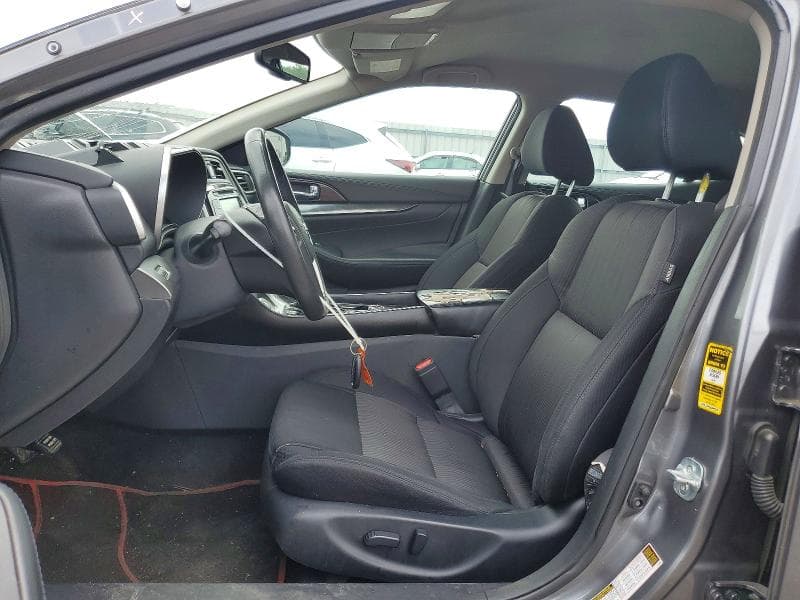 2019 NISSAN MAXIMA 3.5 S 7