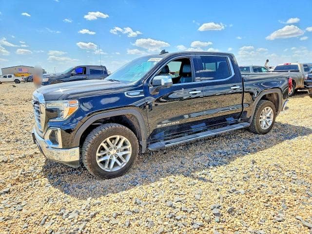 2021 GMC SIERRA C1500 SLT - 1