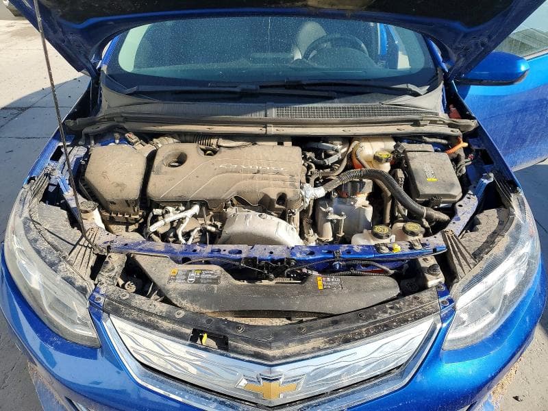 2017 CHEVROLET VOLT LT 11