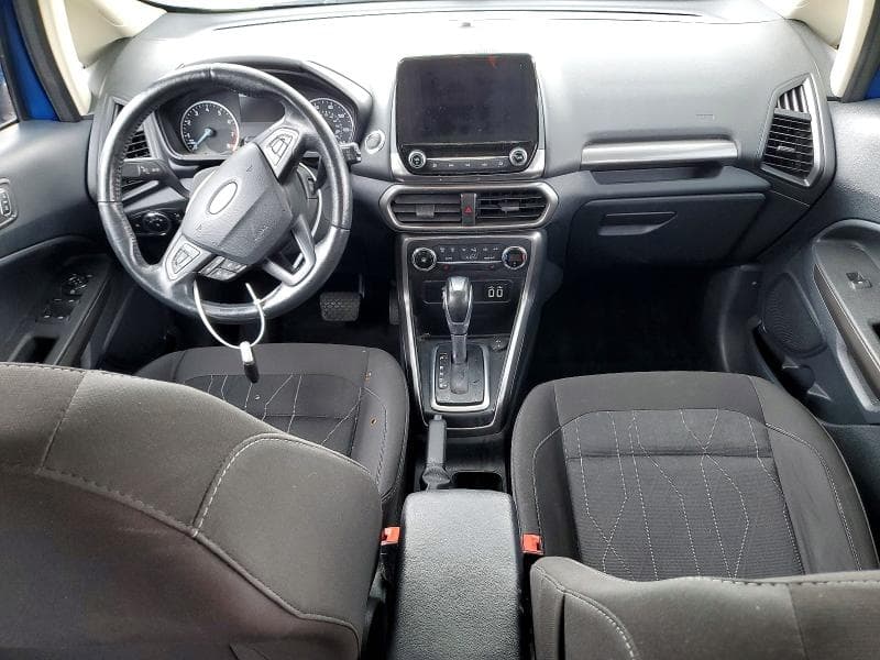 2019 FORD ECOSPORT SE 8